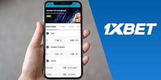 1xBet App for Mobile